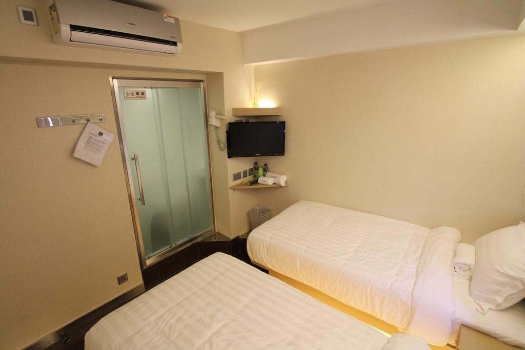 Oxford Guest House - Premium Guest House Limited Гонконг Экстерьер фото