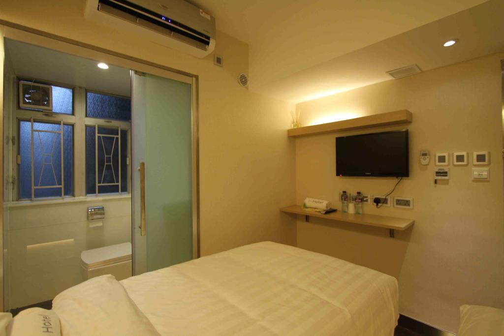 Oxford Guest House - Premium Guest House Limited Гонконг Экстерьер фото