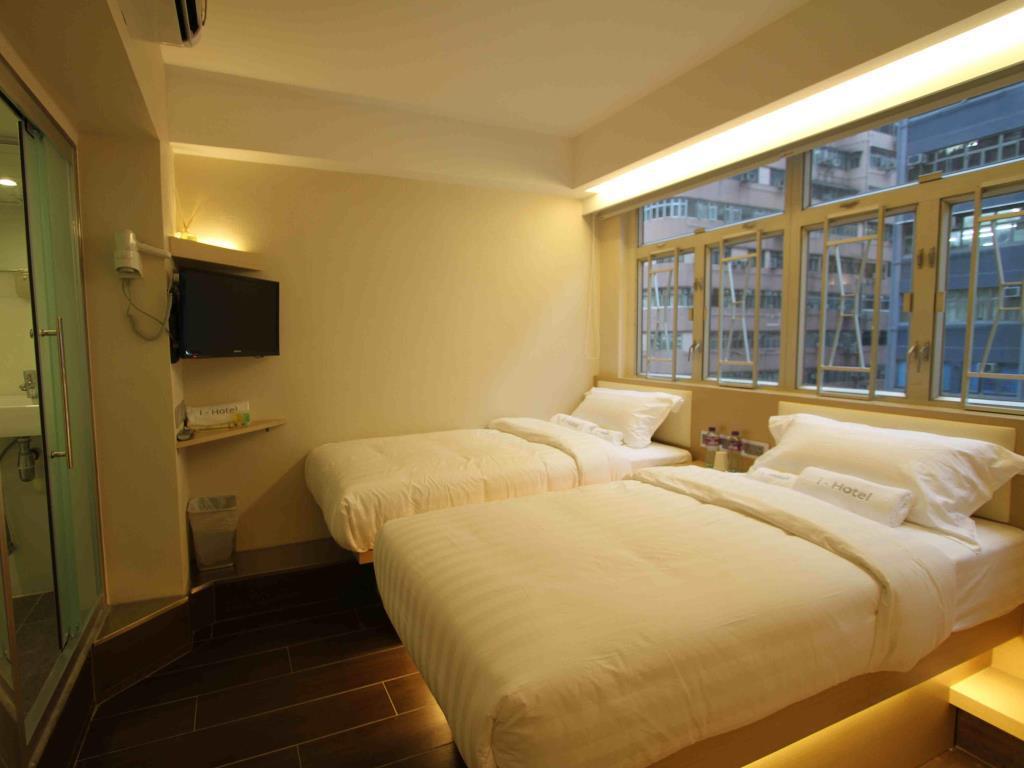 Oxford Guest House - Premium Guest House Limited Гонконг Экстерьер фото