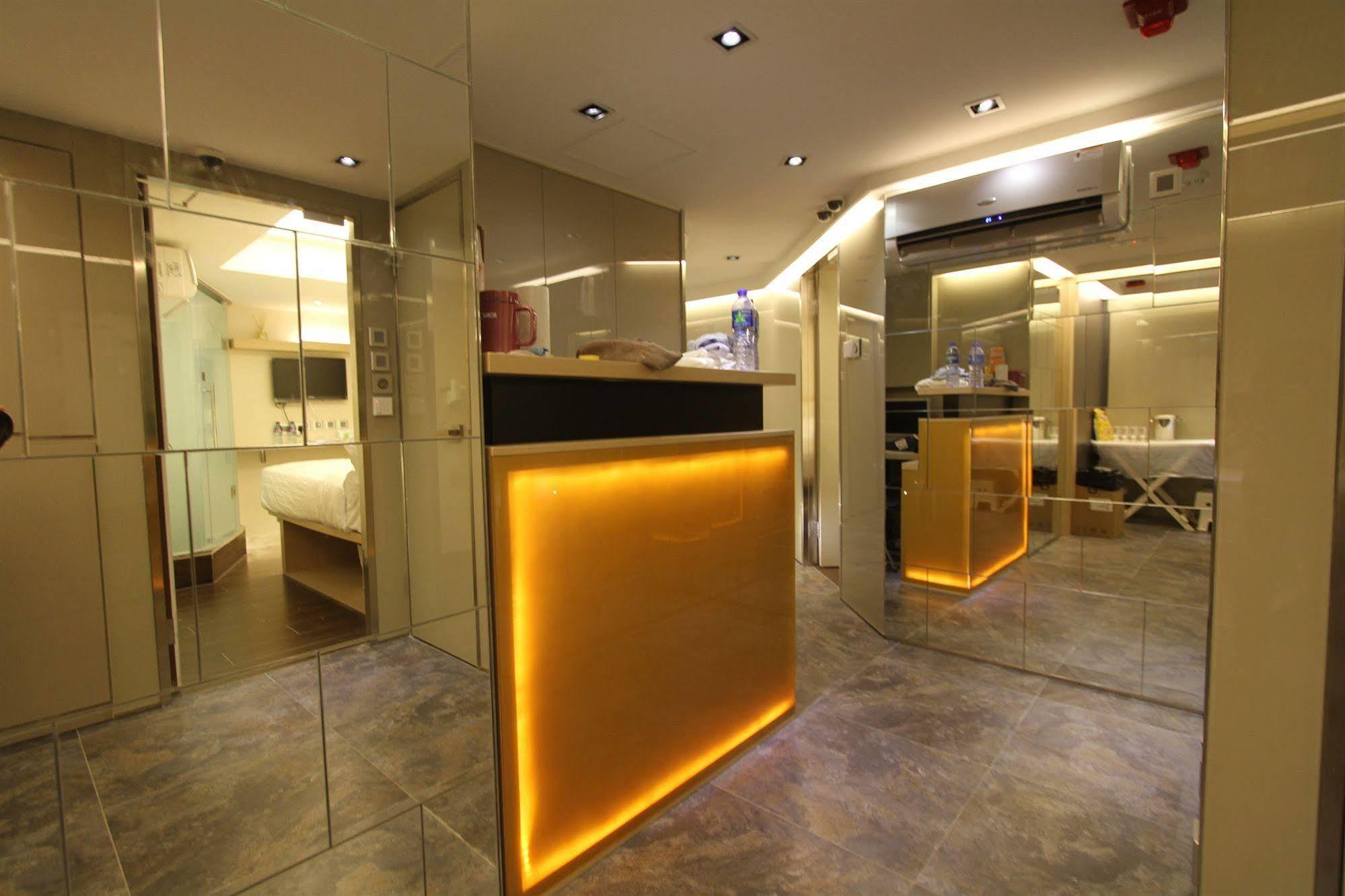 Oxford Guest House - Premium Guest House Limited Гонконг Экстерьер фото